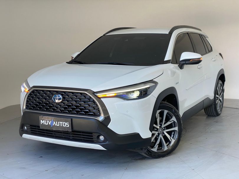 Toyota Corolla Cross XRV 1.8 16V Aut. (Híbrido)