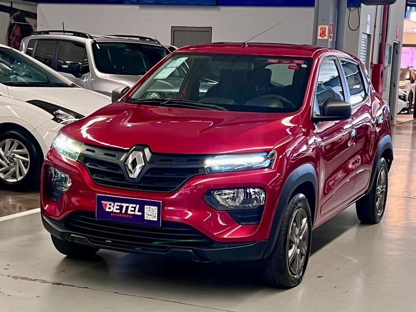 Renault KWID Zen 1.0 Flex 12V 5p Mec.