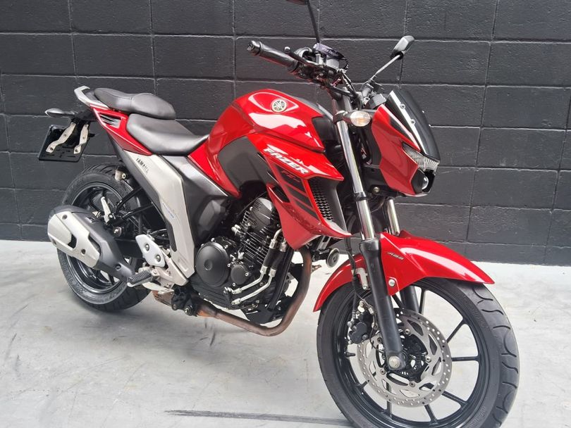 YAMAHA FZ25 250 FAZER FLEX