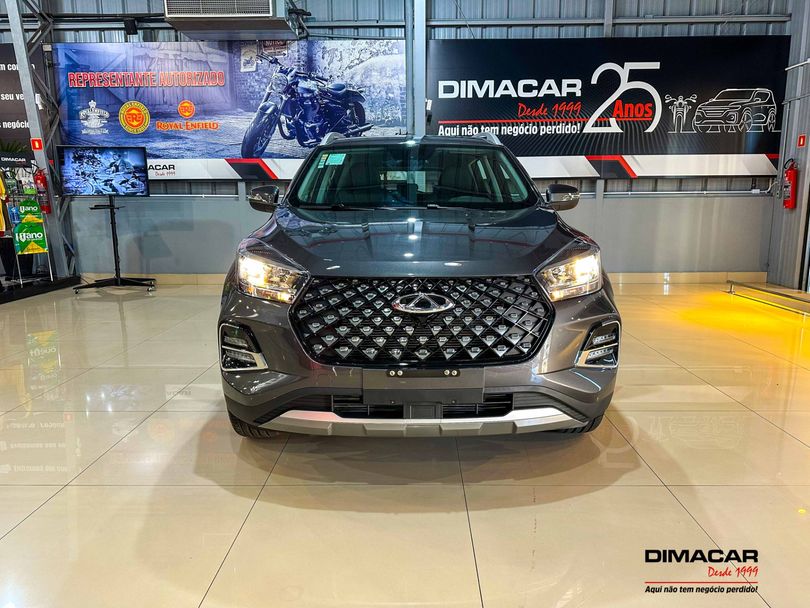 Caoa Chery SPORT 1.5 - Cinza - 2026