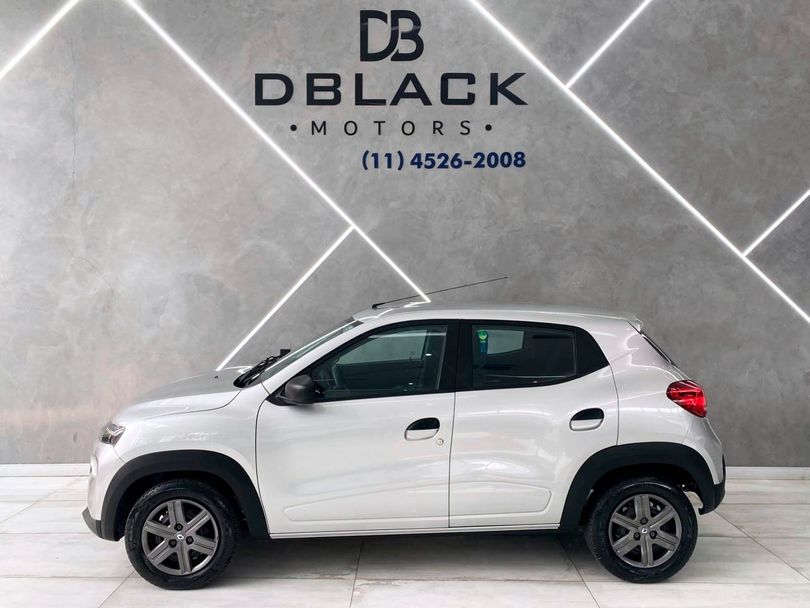 Renault KWID Zen 1.0 Flex 12V 5p Mec.