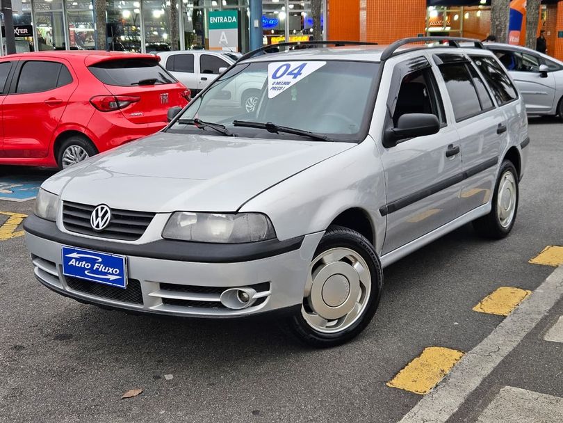 VolksWagen Parati 1.6 Mi/ 1.6 Mi City