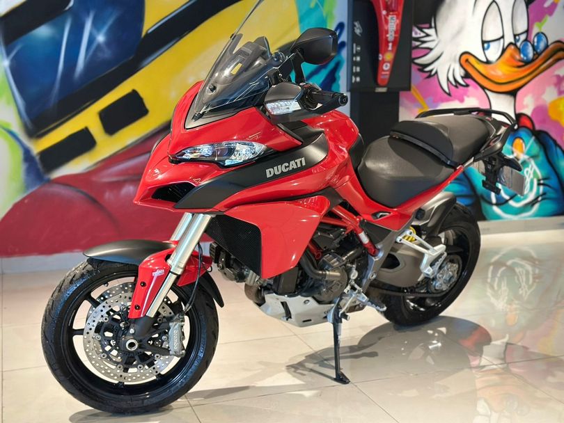 Ducati MULTISTRADA 1200 1198cc