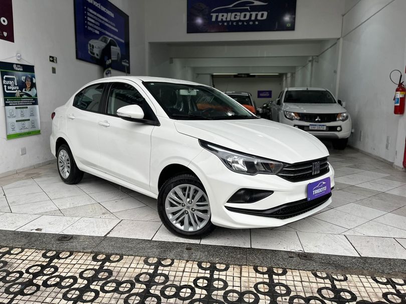 Fiat CRONOS DRIVE 1.3 8V Flex Aut.