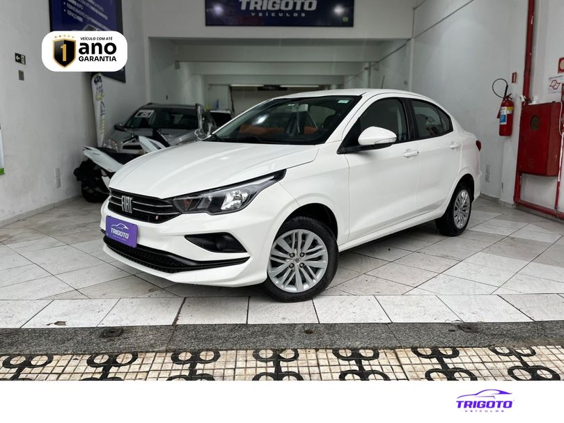 Fiat CRONOS DRIVE 1.3 8V Flex Aut.