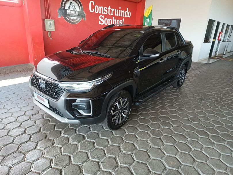Fiat Strada Ranch 1.0 Flex Turbo CD Aut.