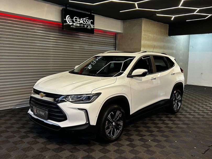 Chevrolet TRACKER Premier 1.2 Turbo 12V Flex Aut.