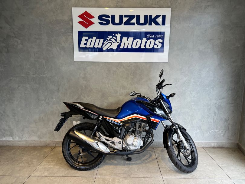 HONDA CG 160 TITAN FLEXONE/Ed.Especial 40 Anos