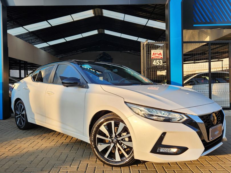 Nissan Sentra Exclusive 2.0 16V Aut.