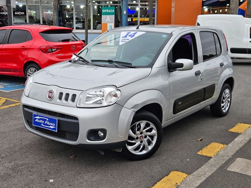 Fiat UNO VIVACE Celeb. 1.0 EVO F.Flex 8V 5p