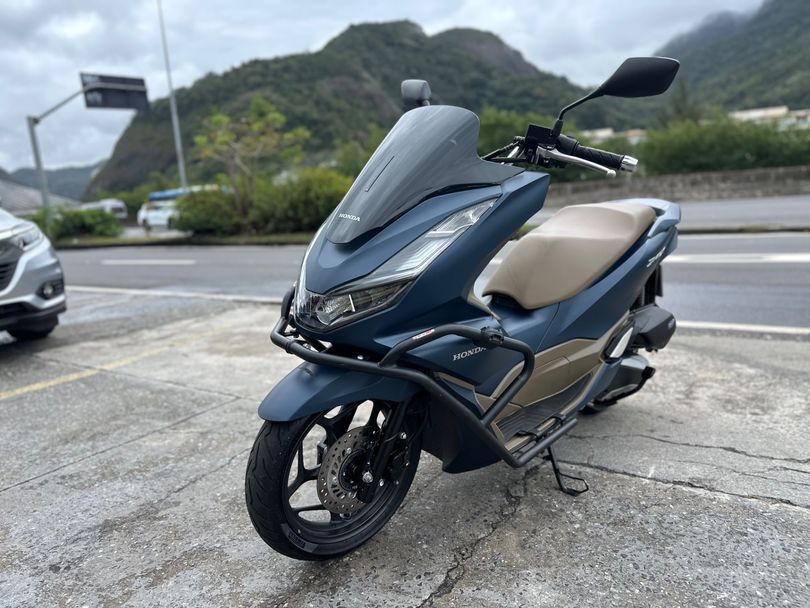 HONDA PCX 160 DLX