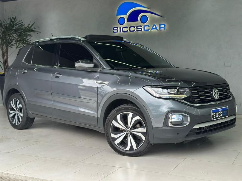 VolksWagen T-Cross Hig. 250 TSI 1.4 Flex 16V 5p Aut