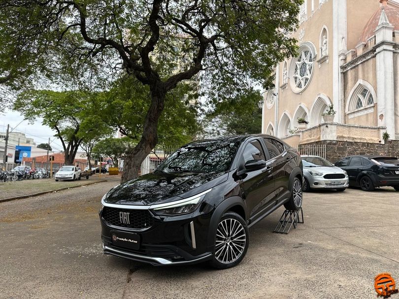 Fiat Fastback Limited Ed.1.3 270 T.Flex Aut.