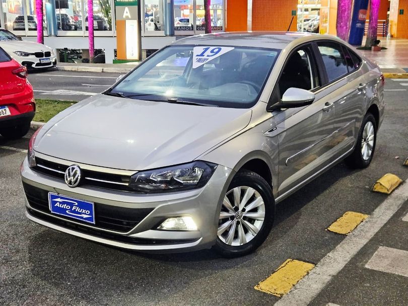 VolksWagen VIRTUS 1.6 MSI Flex 16V 4p Aut.