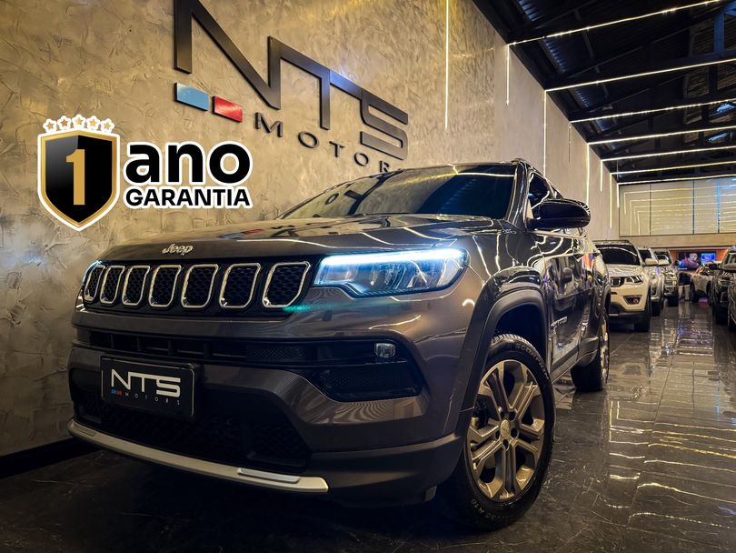 Jeep COMPASS LONG. T270 1.3 TB 4x2 Flex Aut.
