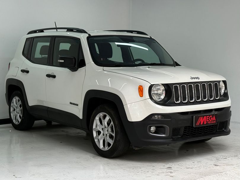 Jeep Renegade Sport 1.8 4x2 Flex 16V Mec.
