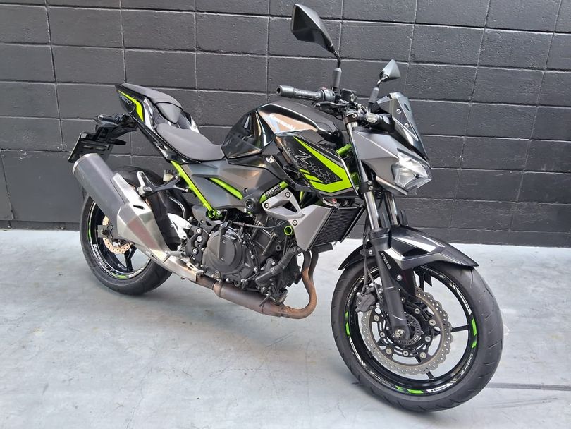 KAWASAKI Z 400