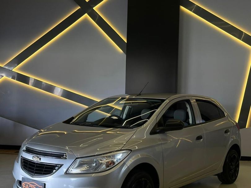 Chevrolet ONIX HATCH LT 1.0 8V FlexPower 5p Mec.