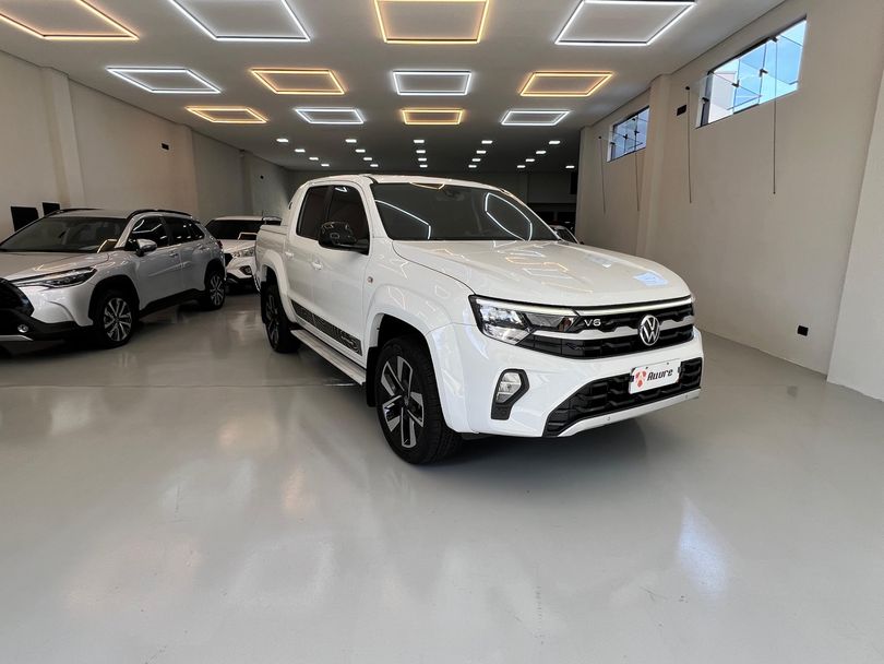 VolksWagen AMAROK Extreme CD 3.0 4x4 TB Dies. Aut.