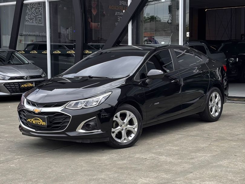 Chevrolet CRUZE LT 1.4 16V Turbo Flex 4p Aut.