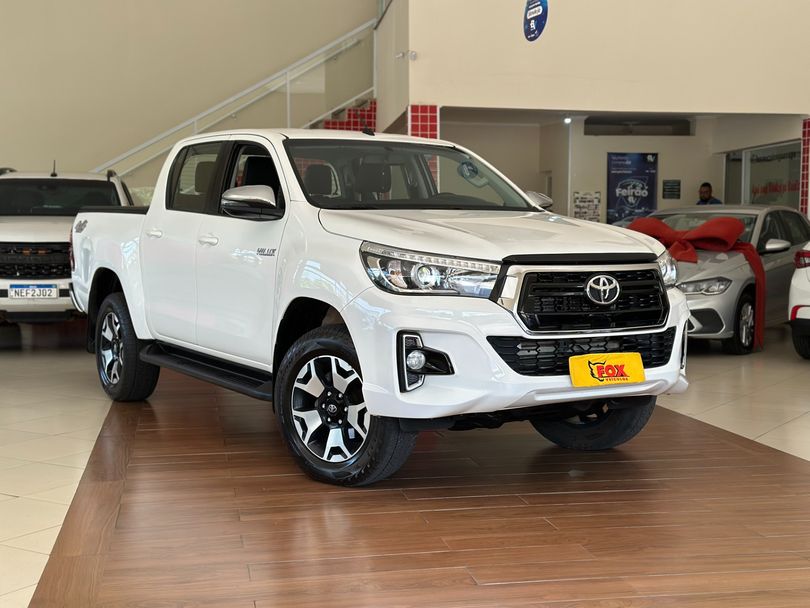 Toyota Hilux CD SR 4x4 2.8 TDI Diesel Aut.