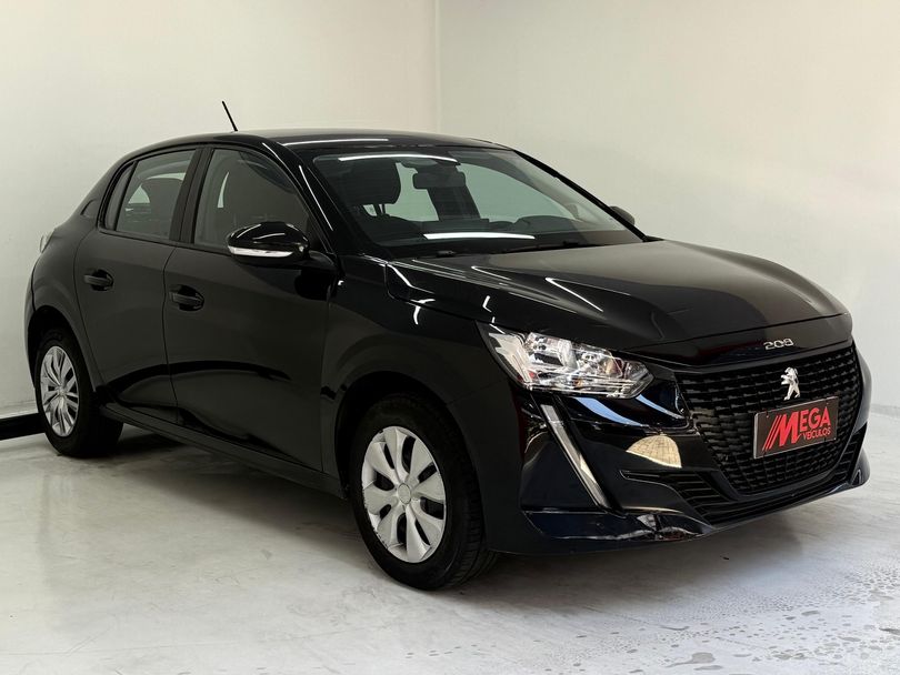 Peugeot 208 Like 1.0 Flex 6V 5p Mec.