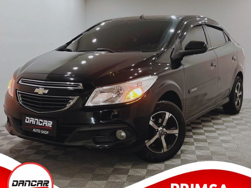 Chevrolet PRISMA Sed. LT 1.0 8V FlexPower 4p