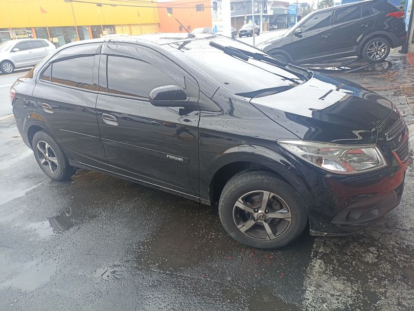 Chevrolet PRISMA Sed. LT 1.0 8V FlexPower 4p