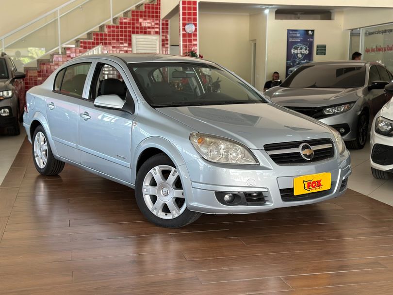 Chevrolet Vectra EXPRESSION 2.0 MPFI FlexPower Mec