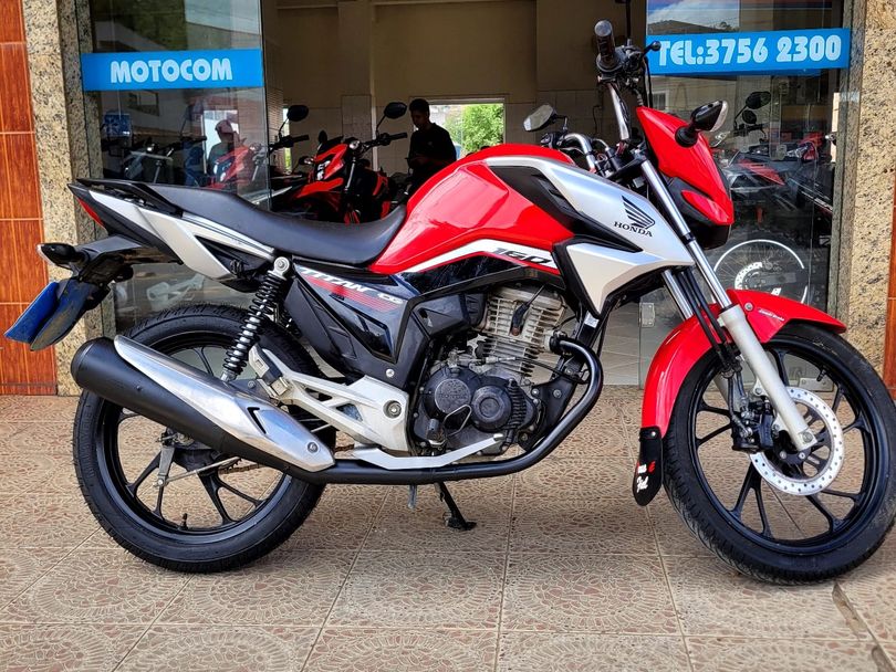 HONDA CG 160 TITAN FLEXONE/Ed.Especial 40 Anos