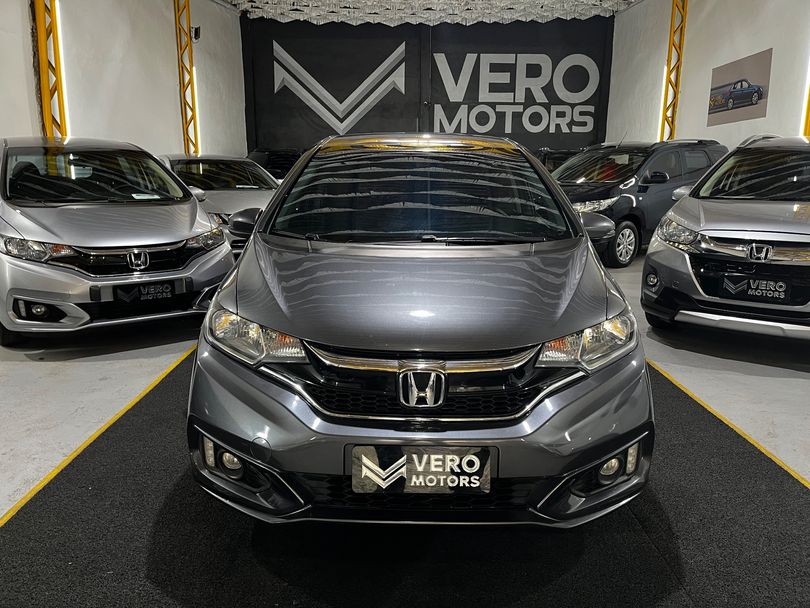 Honda Fit Personal 1.5 Flexone 16V 5p Aut.