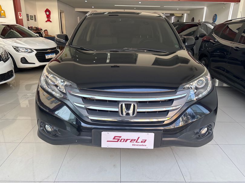 Honda CR-V EXL 2.0 Flexone 16V 2WD Aut.