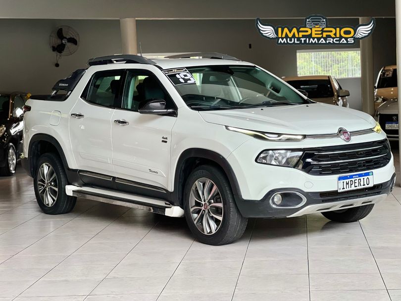 Fiat Toro Volcano 2.0 16V 4x4 TB Diesel Aut.