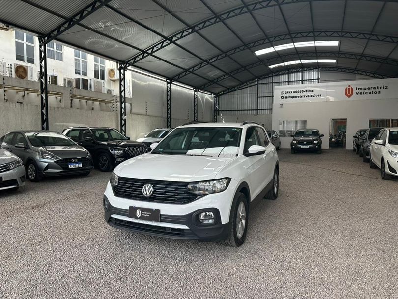 VolksWagen T-Cross Sense 200 TSI 1.0 Flex 5p Aut.