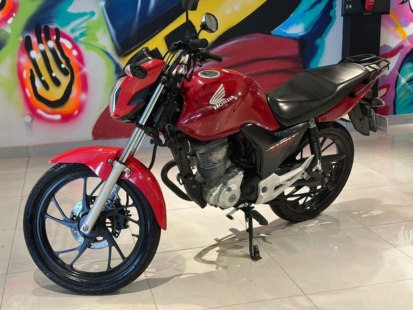 HONDA CG 160 START