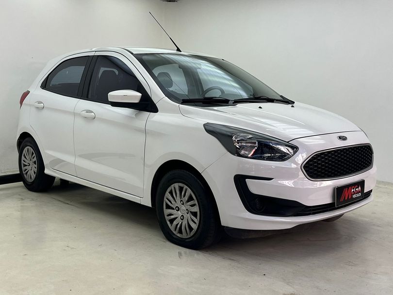 Ford Ka 1.0 SE/SE Plus TiVCT Flex 5p