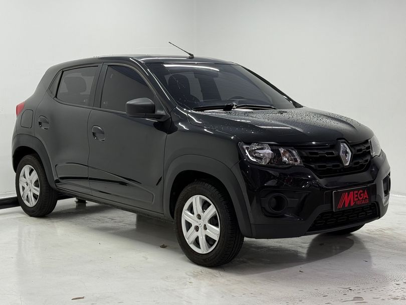 Renault KWID Zen 1.0 Flex 12V 5p Mec.