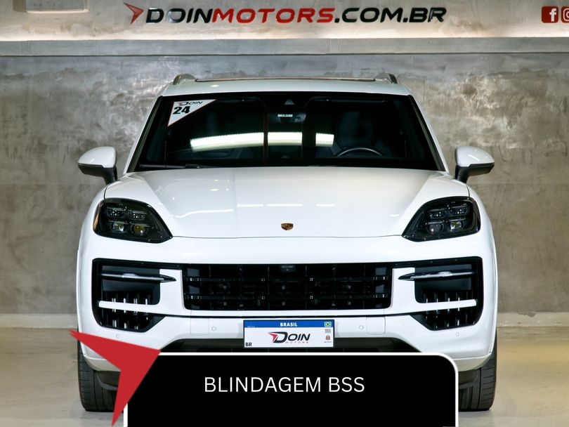 Porsche Cayenne S 4.0 V8 474cv