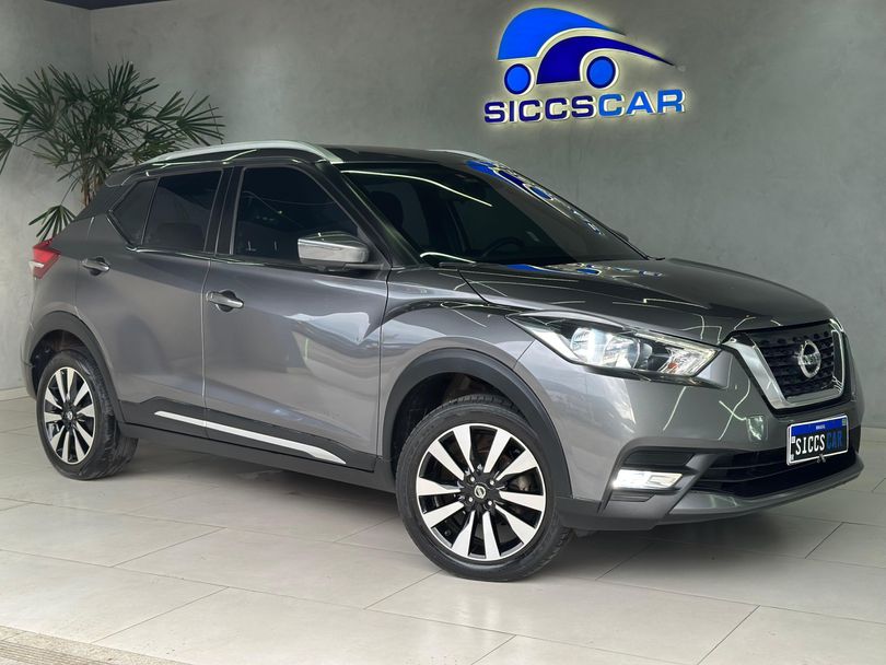 Nissan KICKS SL 1.6 16V FlexStar 5p Aut.