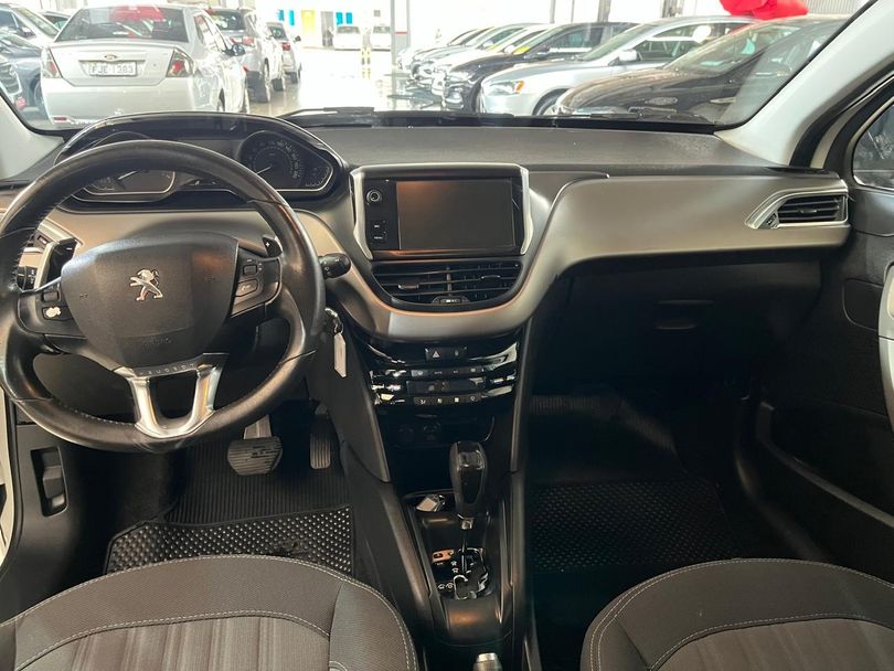 Peugeot 208 Griffe 1.6 Flex 16V 5p Aut.