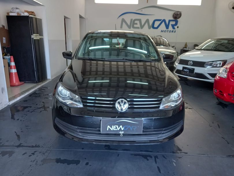 VolksWagen Gol (novo) 1.0 Mi Total Flex 8V 4p