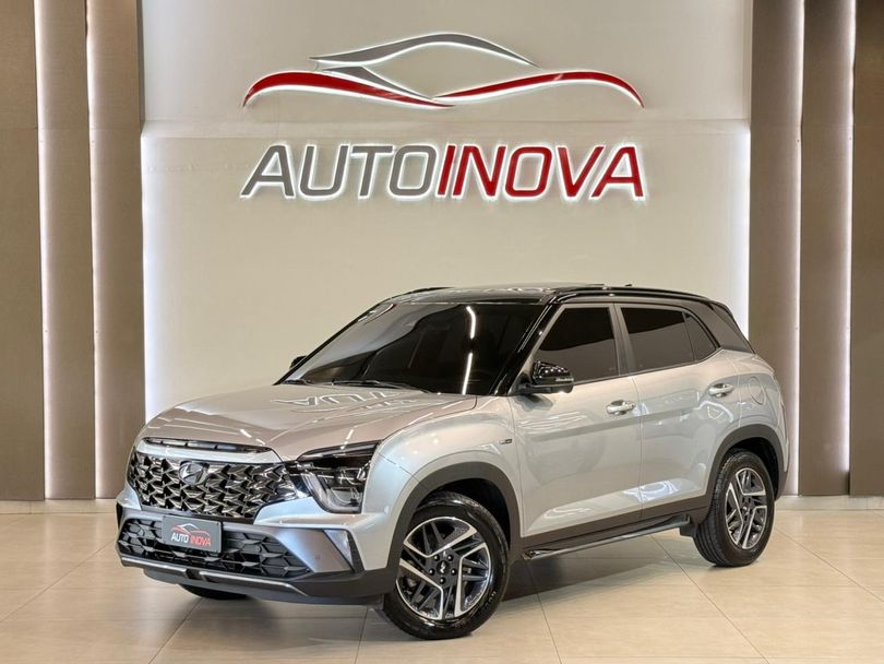 Hyundai Creta N Line 1.0 TB 12V Flex Aut.