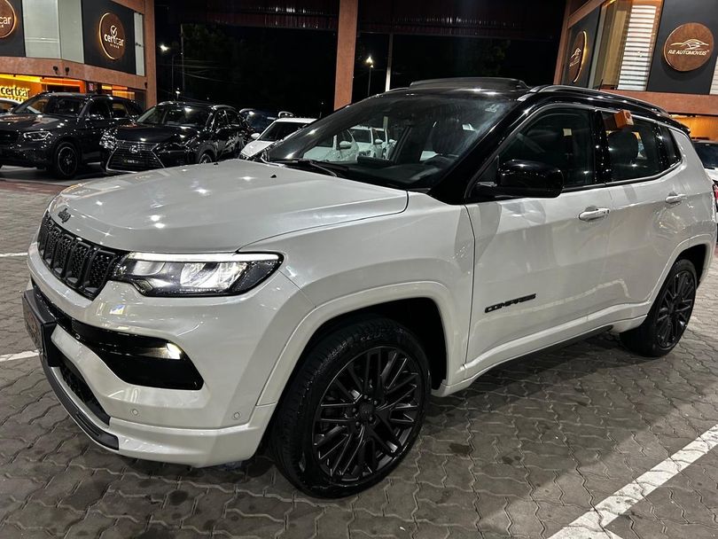 Jeep COMPASS S T270 1.3 TB 4x2 Flex Aut.