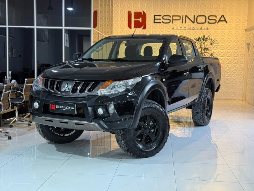 Mitsubishi L200 Triton Sport GLS 2.4 CD Diesel Aut.