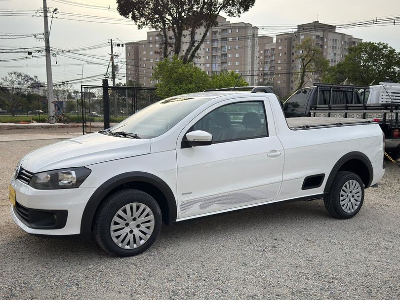 VolksWagen Saveiro Startline 1.6 T.Flex 8V