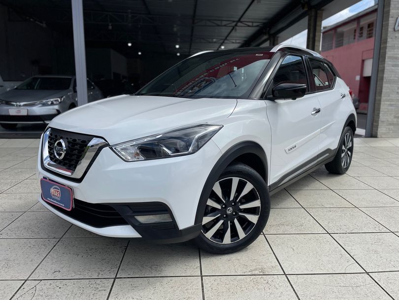 Nissan KICKS SL 1.6 16V FlexStar 5p Aut.