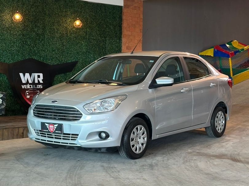 Ford Ka+ Sedan 1.5 SE/SE PLUS 16V Flex 4p