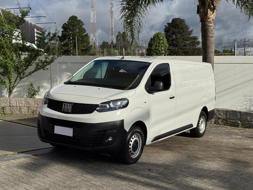 Fiat Scudo Cargo 1.5 16V Turbo Diesel