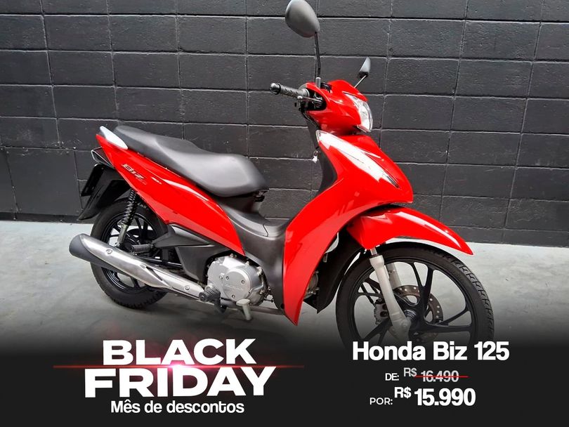 HONDA BIZ 125/125i Flex