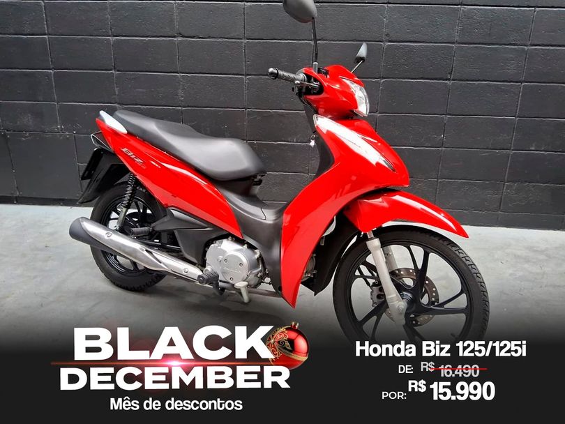 HONDA BIZ 125/125i Flex
